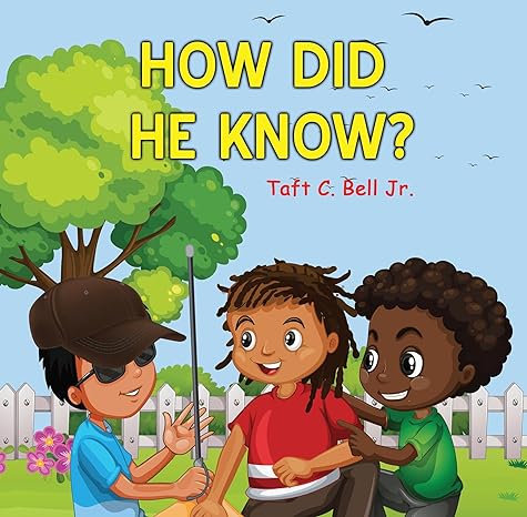 HOW DID HE KNOW? KIDS STORY BOOK