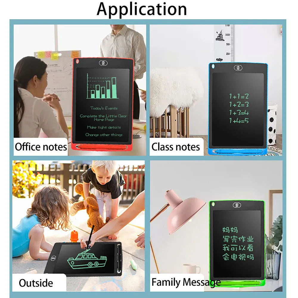 LCD Screen Drawing Pad