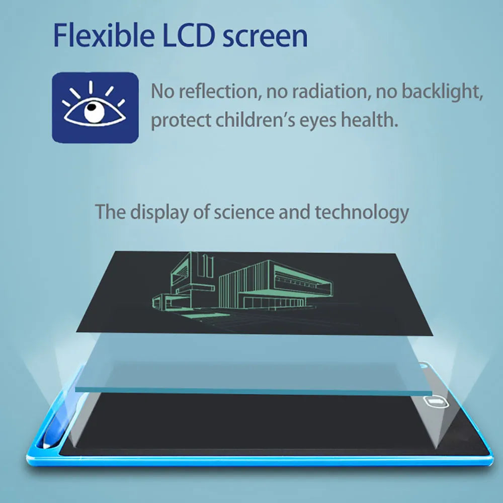 LCD Screen Drawing Pad