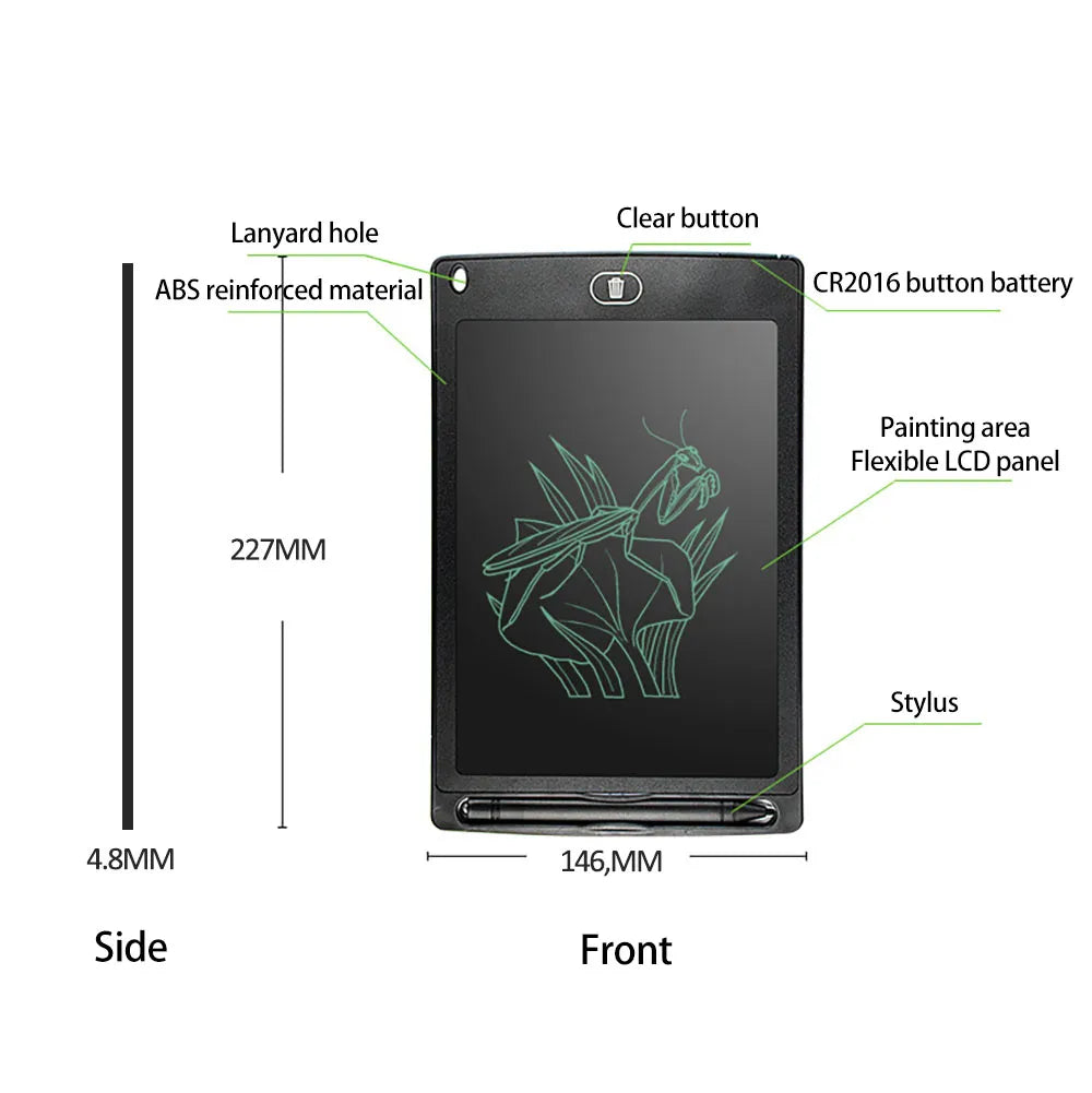 LCD Screen Drawing Pad