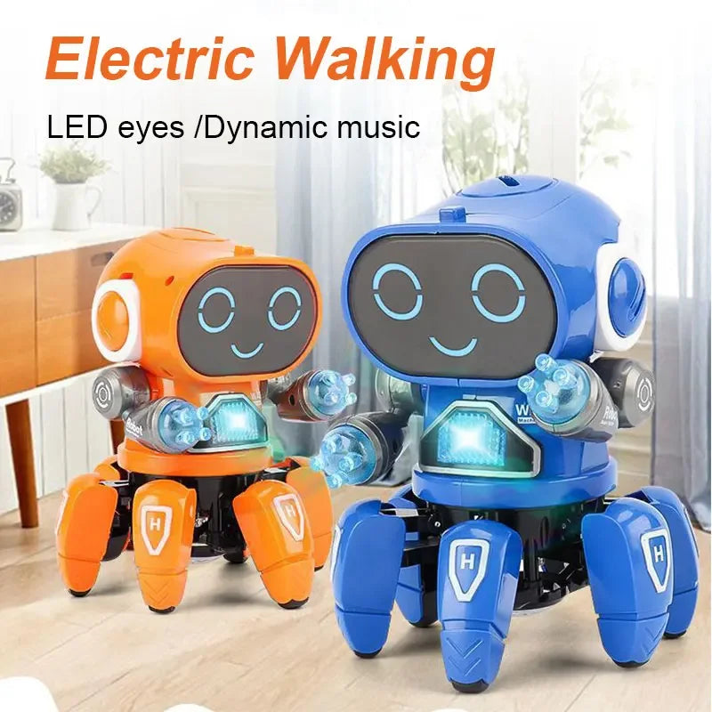 Electric Smart Robot