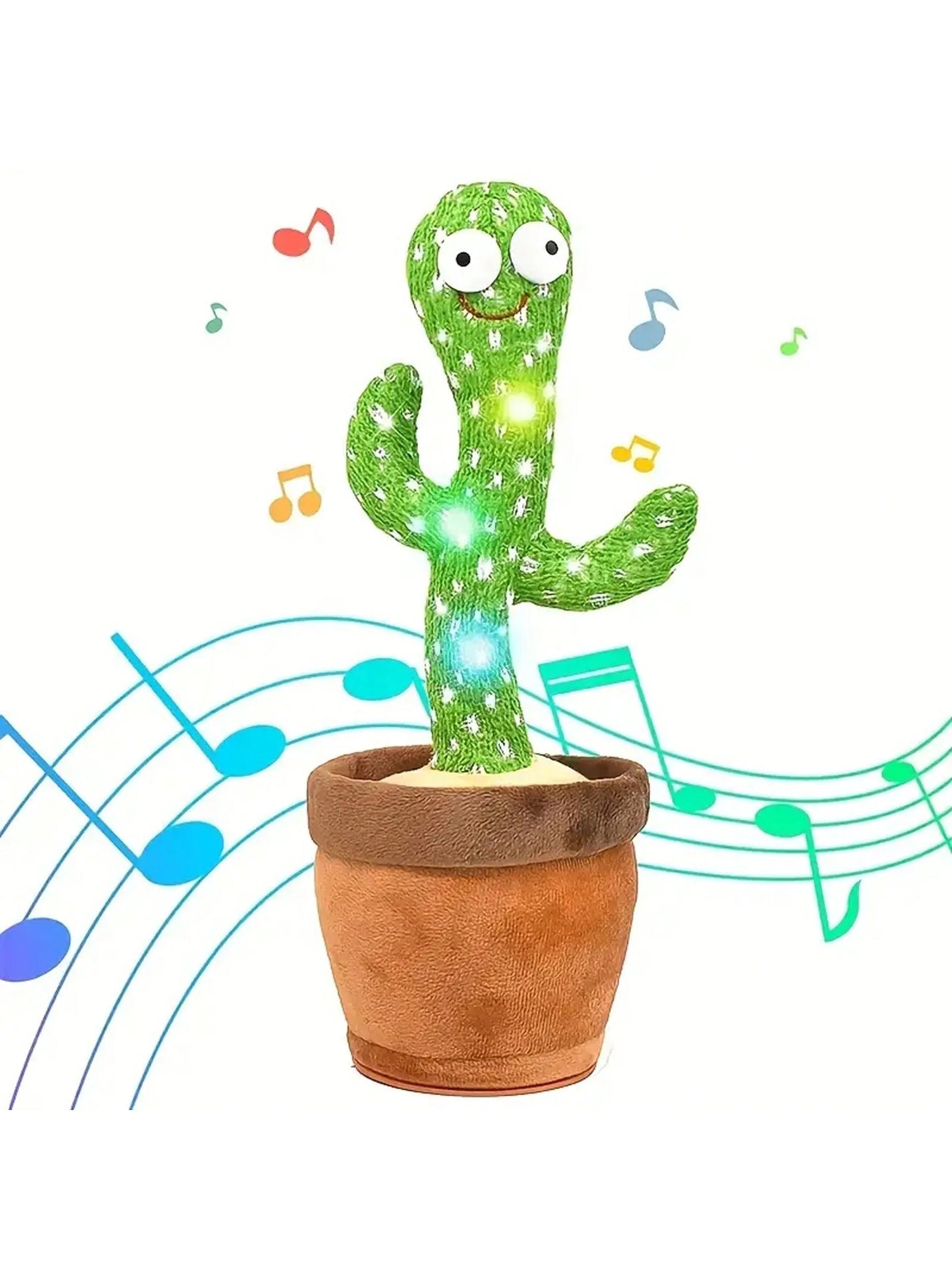 Dancing Talking Cactus