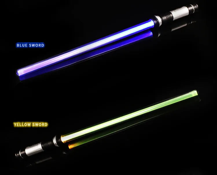 RGB Lightsaber Laser Sword Toys