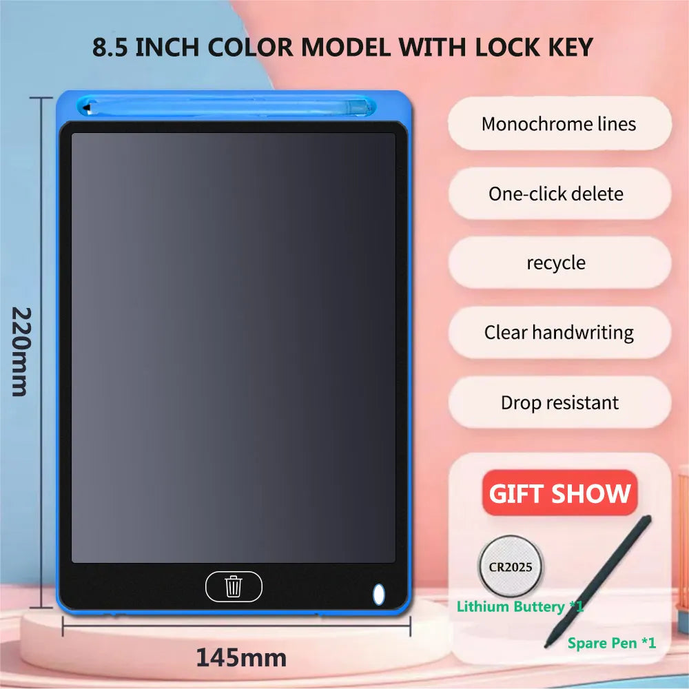 LCD Screen Drawing Pad