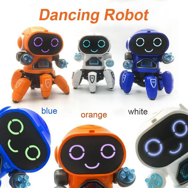 Electric Smart Robot