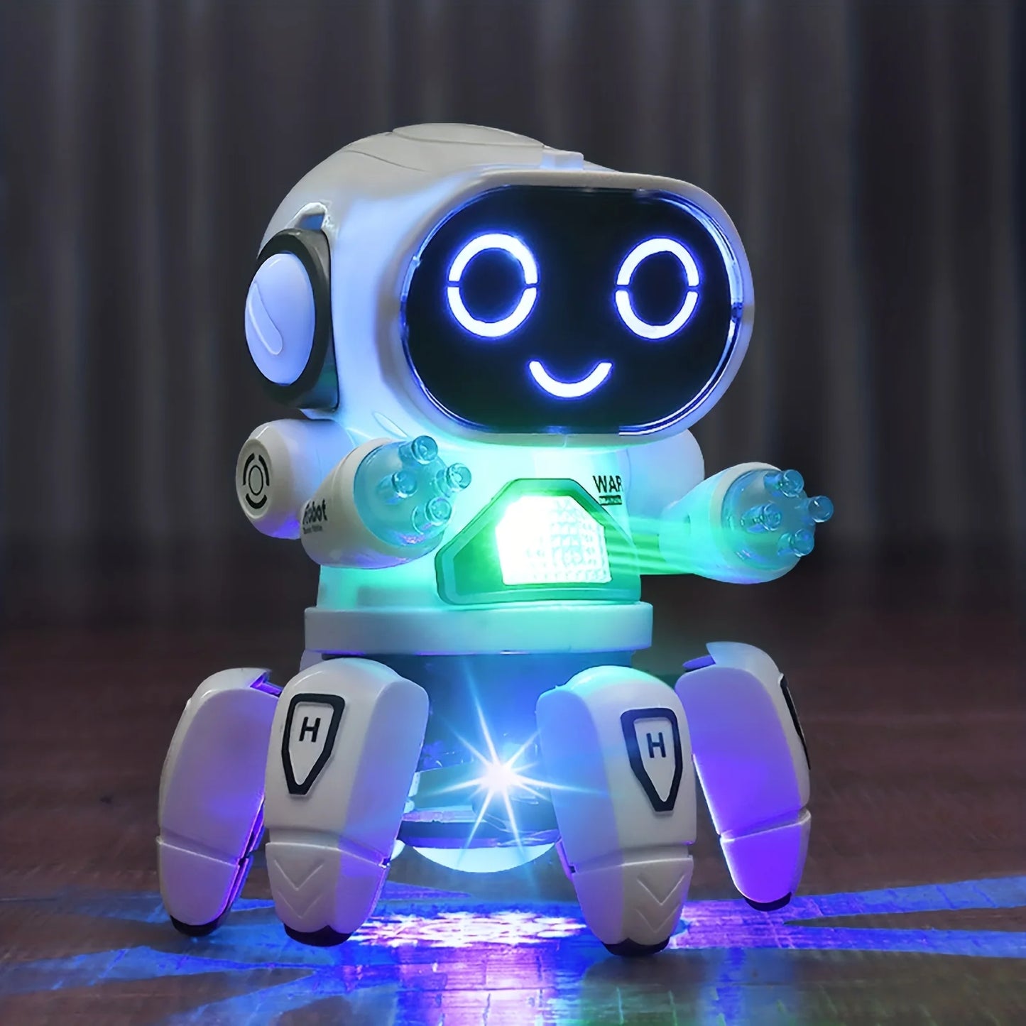 Electric Smart Robot