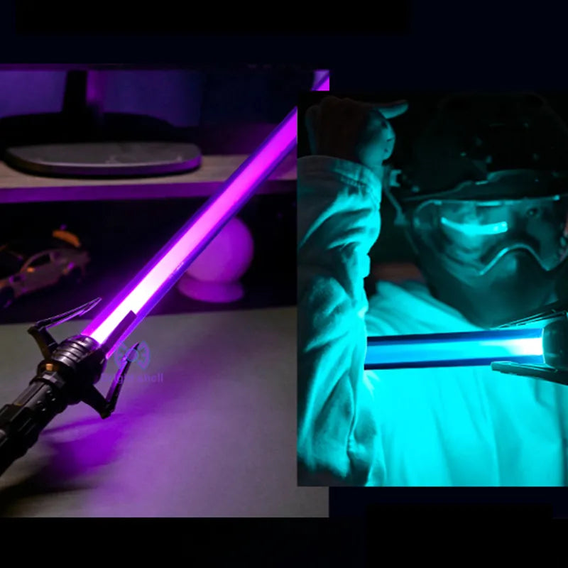 RGB Lightsaber Laser Sword Toys