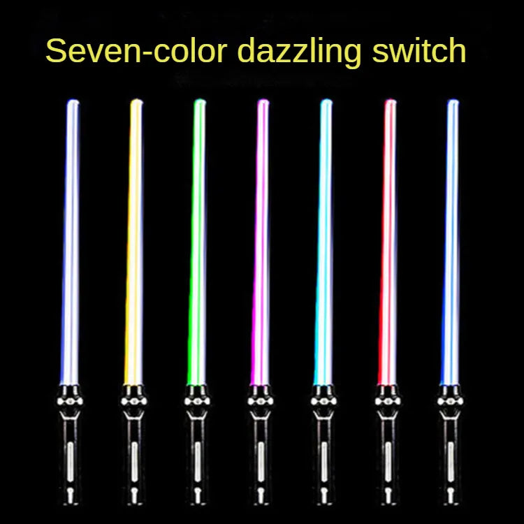 RGB Lightsaber Laser Sword Toys