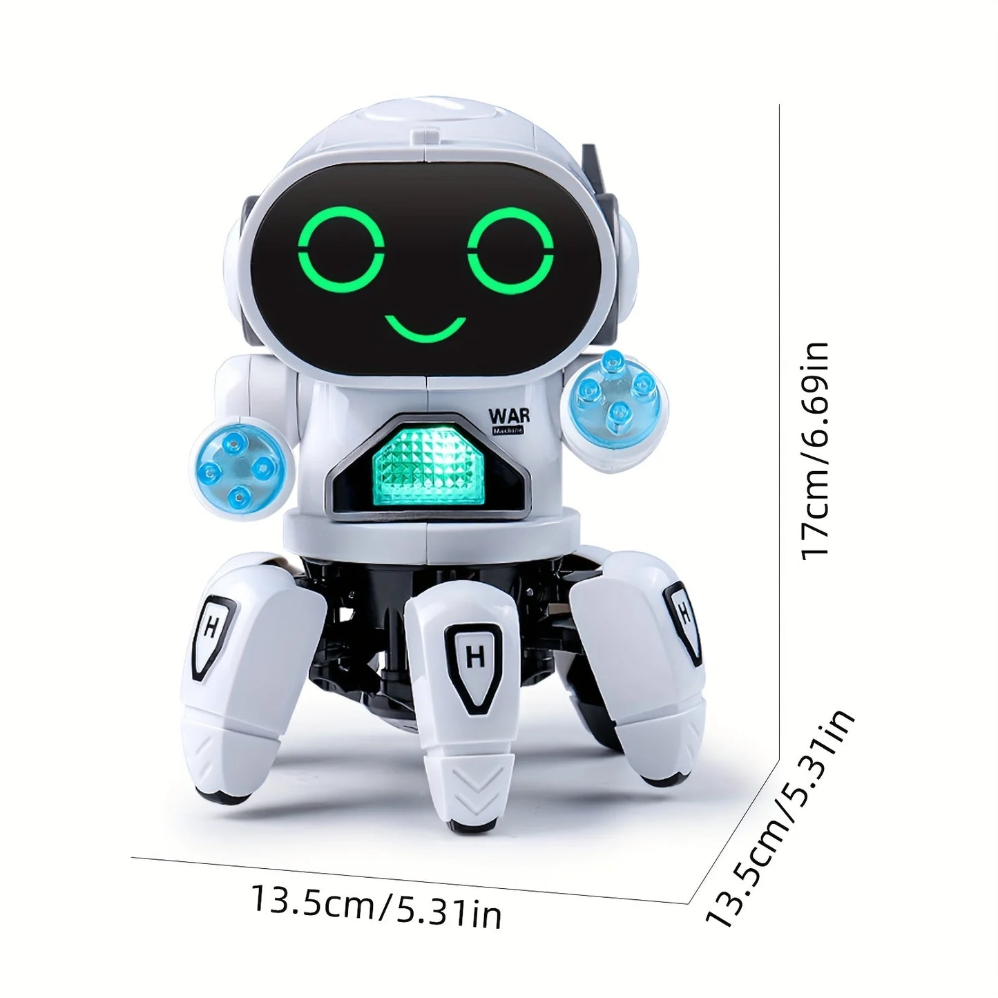 Electric Smart Robot