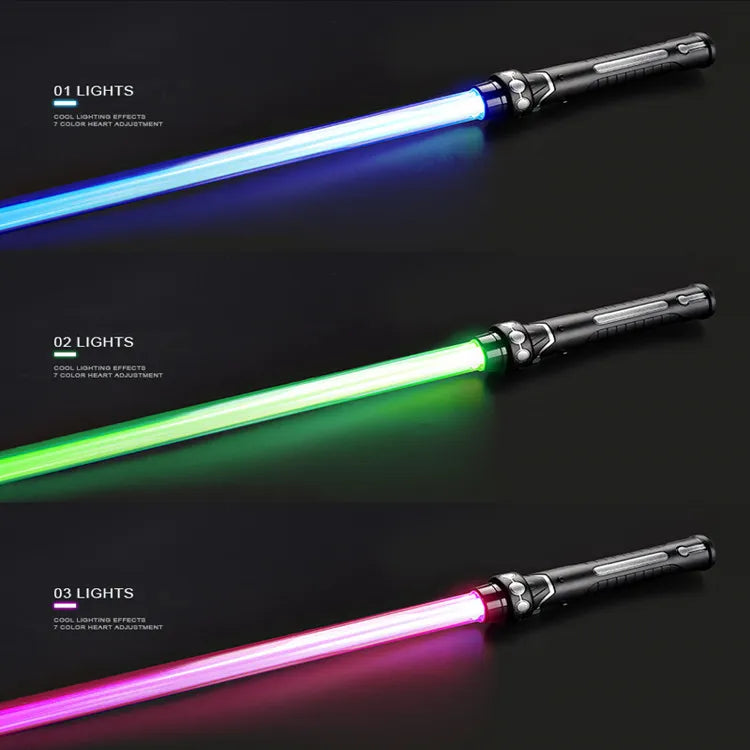 RGB Lightsaber Laser Sword Toys