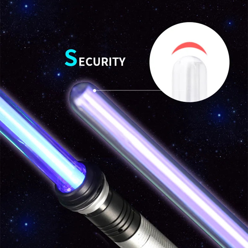 RGB Lightsaber Laser Sword Toys