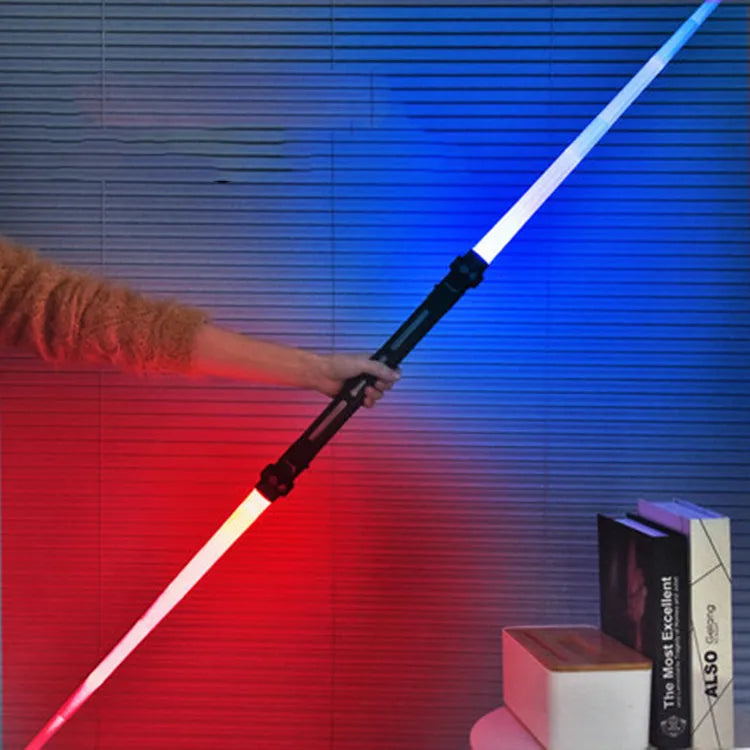 RGB Lightsaber Laser Sword Toys