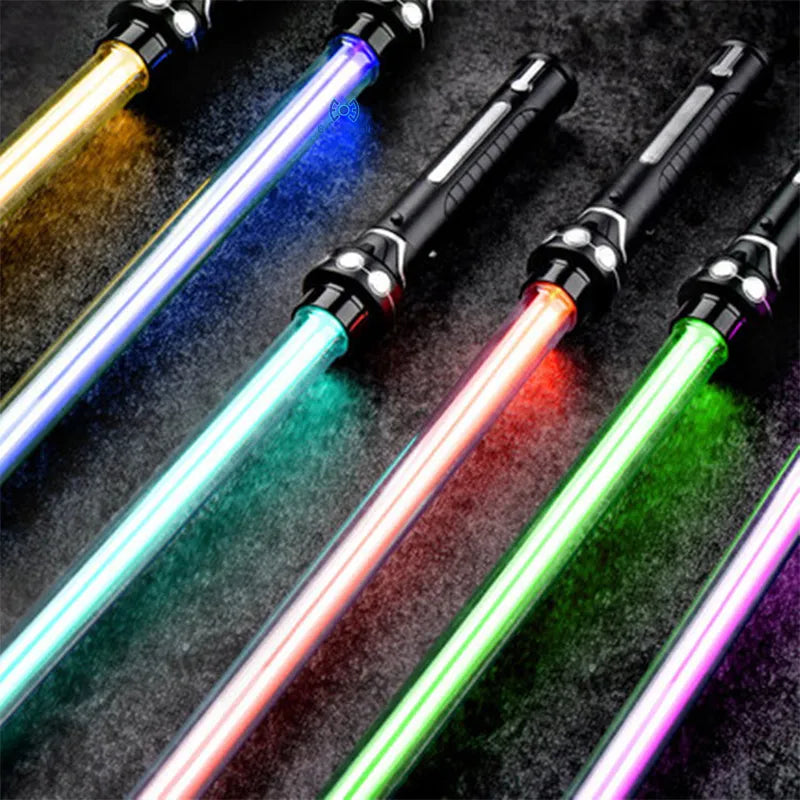 RGB Lightsaber Laser Sword Toys