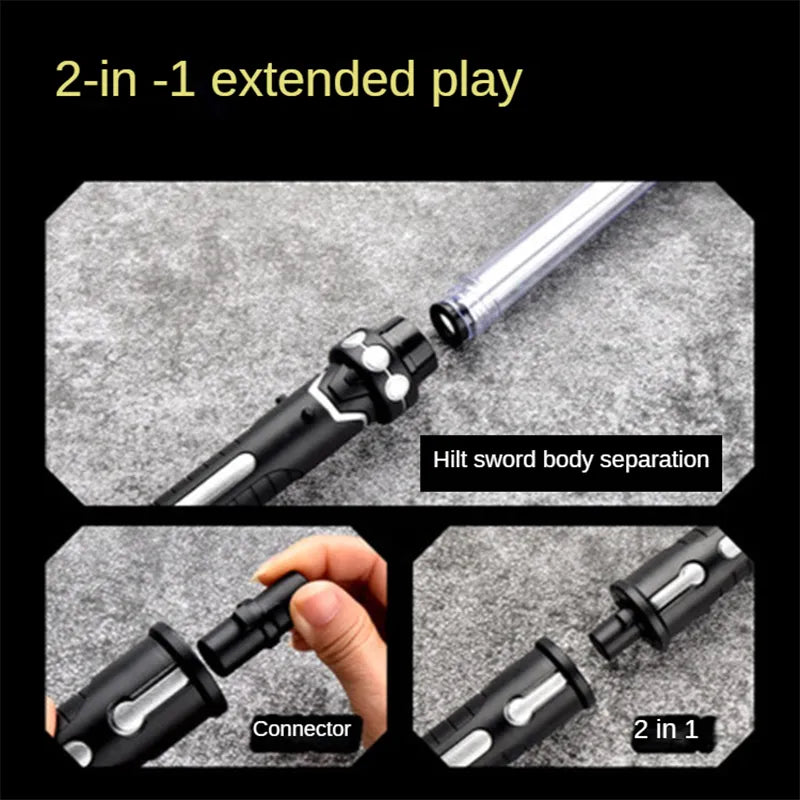 RGB Lightsaber Laser Sword Toys