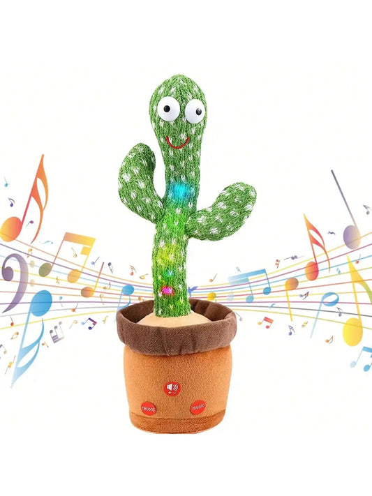 Dancing Talking Cactus